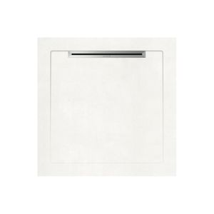 Aquanit 80x80 - Shower tray by Artceram