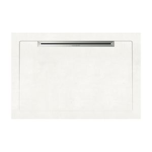 Aquanit 80x120 - Shower tray by Artceram