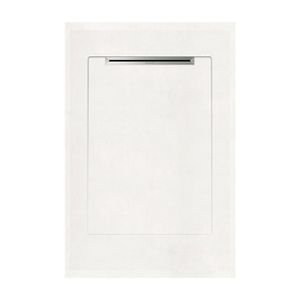 Aquanit 135x90 - Shower tray by Artceram