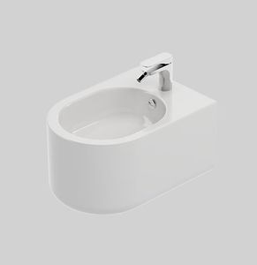 SOLIDA - SOB001 Bidet sospeso - Bidet by Artceram