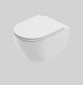 VITA - VIV001 wall-hung Wc - Toilet by Artceram