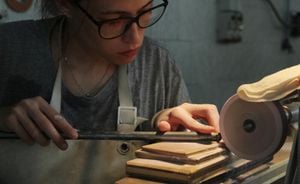 Engraving - Accessories by Arte Veneziana