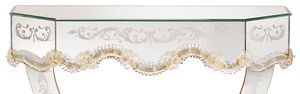 Alessandria Venetian Style Console - Console by Arte Veneziana