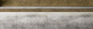 Ardesia Contemporary Sideboard - Cabinet by Arte Veneziana