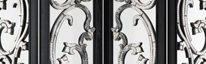 Aster Contemporary Style Screen - Screens by Arte Veneziana