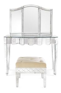 Curatie French Style Dressing Table - Desk by Arte Veneziana