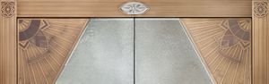 Daisy New Classic Door - Door by Arte Veneziana