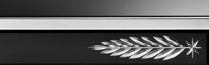 Discreet Contemporary Console - Console by Arte Veneziana