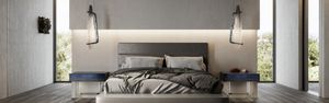 Filicudi Contemporary Nightstand - Side table by Arte Veneziana