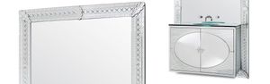 Hulon French Style Bathroom Vanity - Desk by Arte Veneziana