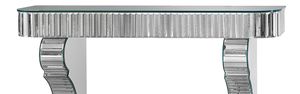 Indigo Art Déco Console - Console by Arte Veneziana