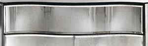 Mademoiselle Curved Nightstand - Side table by Arte Veneziana