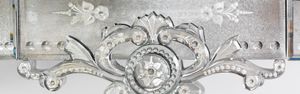 Marcuola Venetian Style Console - Console by Arte Veneziana