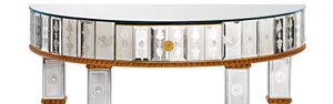 Momo Venetian Style Console - Console by Arte Veneziana
