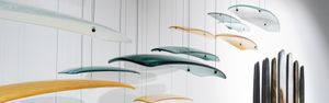 Nuvole Contemporary Chandelier - Ceiling lamp by Arte Veneziana