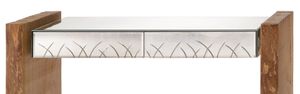 Oaky Contemporary Console - Console by Arte Veneziana