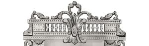 French Style Opéra Mirror - Accessories by Arte Veneziana