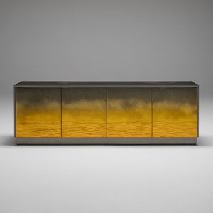 Peschici Contemporary Style Sideboard - Cabinet by Arte Veneziana