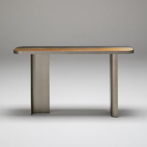 Poggio Contemporary Console - Console by Arte Veneziana