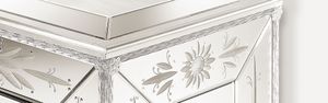 Shirin Venetian Style Sideboard - Cabinet by Arte Veneziana