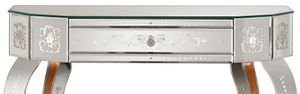 Toniolo Venetian Style Console - Console by Arte Veneziana