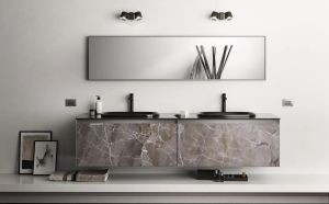 +Skin Collection - Mobili - Washbasin cabinet by ARTELINEA