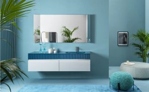 Volumi Collection - Mobili - Washbasin cabinet by ARTELINEA