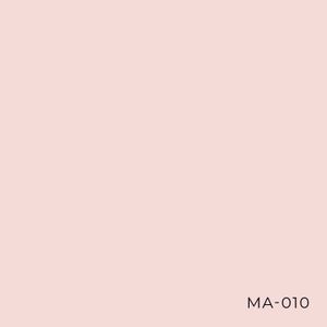 Artesive Plain Series - MA-010 Light Pink Matt - Wallcovering by Artesive