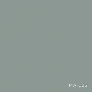 Artesive Plain Series - MA-026 Cosmos Grey Matt - Wallcovering by Artesive