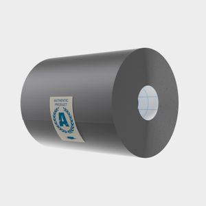 Artesive Miniroll MA-029 Graphite Grey Matt - Strips of Adhesive Vinyl 15 cm wide - Wallcovering by Artesive