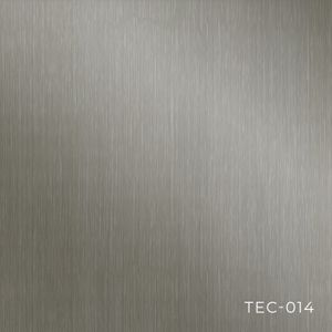 Artesive Tech Series - TEC-014 Raw Steel - Wallcovering by Artesive