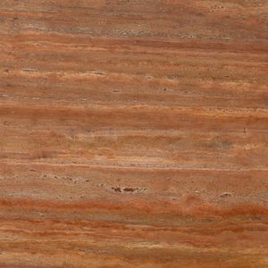 Persian Red Travertine Extra Travertine Slab 3/4" Honed Stone - Floor tile-stone by Artistictile
