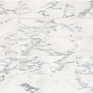 Marble Tile Tumbled Stone - Floor tile-stone by Artistictile
