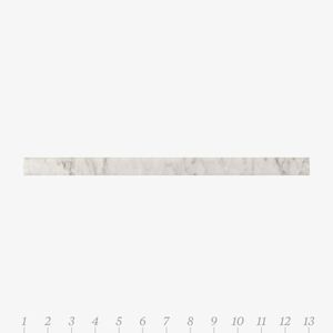 Chelsea Marble Molding Stone Liner - Floor tile-stone by Artistictile