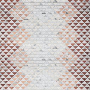 Triangolo Mosaic Stone - Wall tile-stone-brick by Artistictile