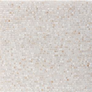 Vanilla Onyx Mosaic Polished Stone Broken Joint 1.0cm - Wall tile-stone-brick by Artistictile