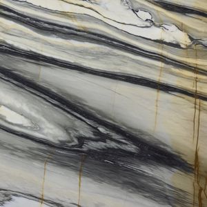 Zebrino Macchia Vecchia Marble Slab 3/4" Honed Stone - Floor tile-stone by Artistictile