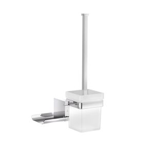 Duos Toilet Brush - Toilet seat by Artize