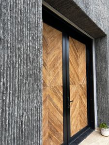 Kors - Paneling by Artstone Panel Systems