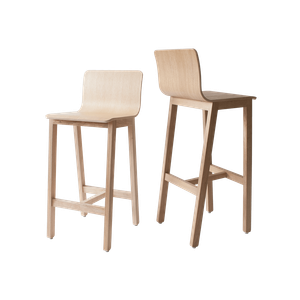 VERSION 3 BAR STOOL LOW - Stool by Askia