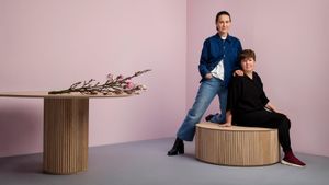 PALAIS - Cabinet by ASPLUND