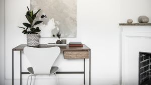 Tati Desk - Desk by ASPLUND