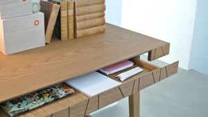 Vass Desk - Desk by ASPLUND