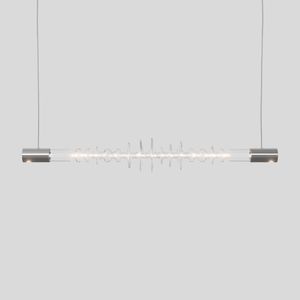 Filamento Suspension Horizontal - Ceiling lamp by Astep