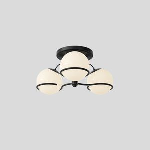 Model 2042/3 - Ceiling lamp by Astep