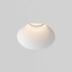 Blanco Round Fixed Plaster - Functional light by Astro
