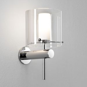 Arezzo Wall Polished Chrome - Wall lamp by Astro