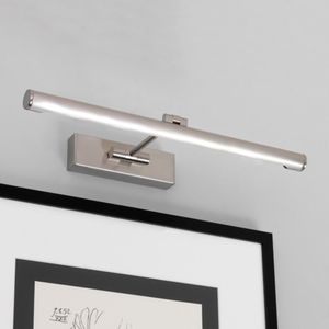 Goya 460 LED Brushed Nickel - Wall lamp by Astro