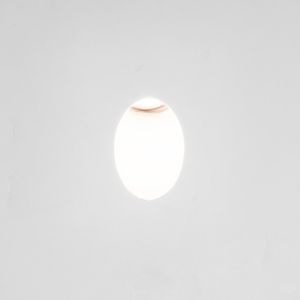 Leros Trimless LED Matt White - Wall lamp by Astro