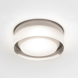 Vancouver Round 90 LED Clear Acrylic - Functional light by Astro